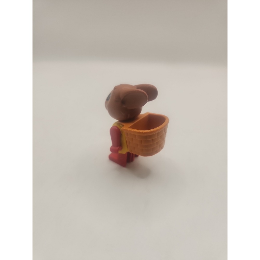 LEGO 3708 Rufus Rabbit Figure Fabuland - Picture 3 of 5